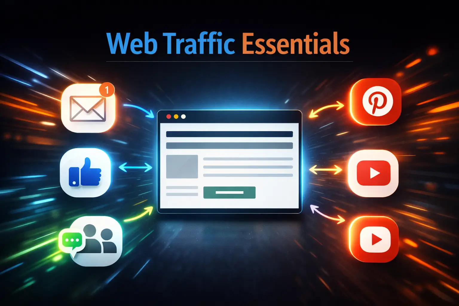 Web Traffic Essentials
